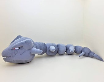pokemon onix plush