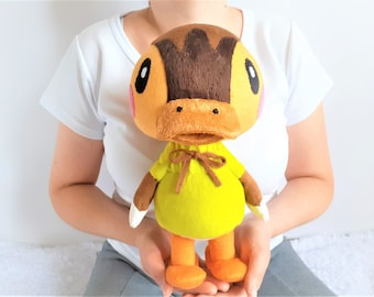 animal crossing molly plush