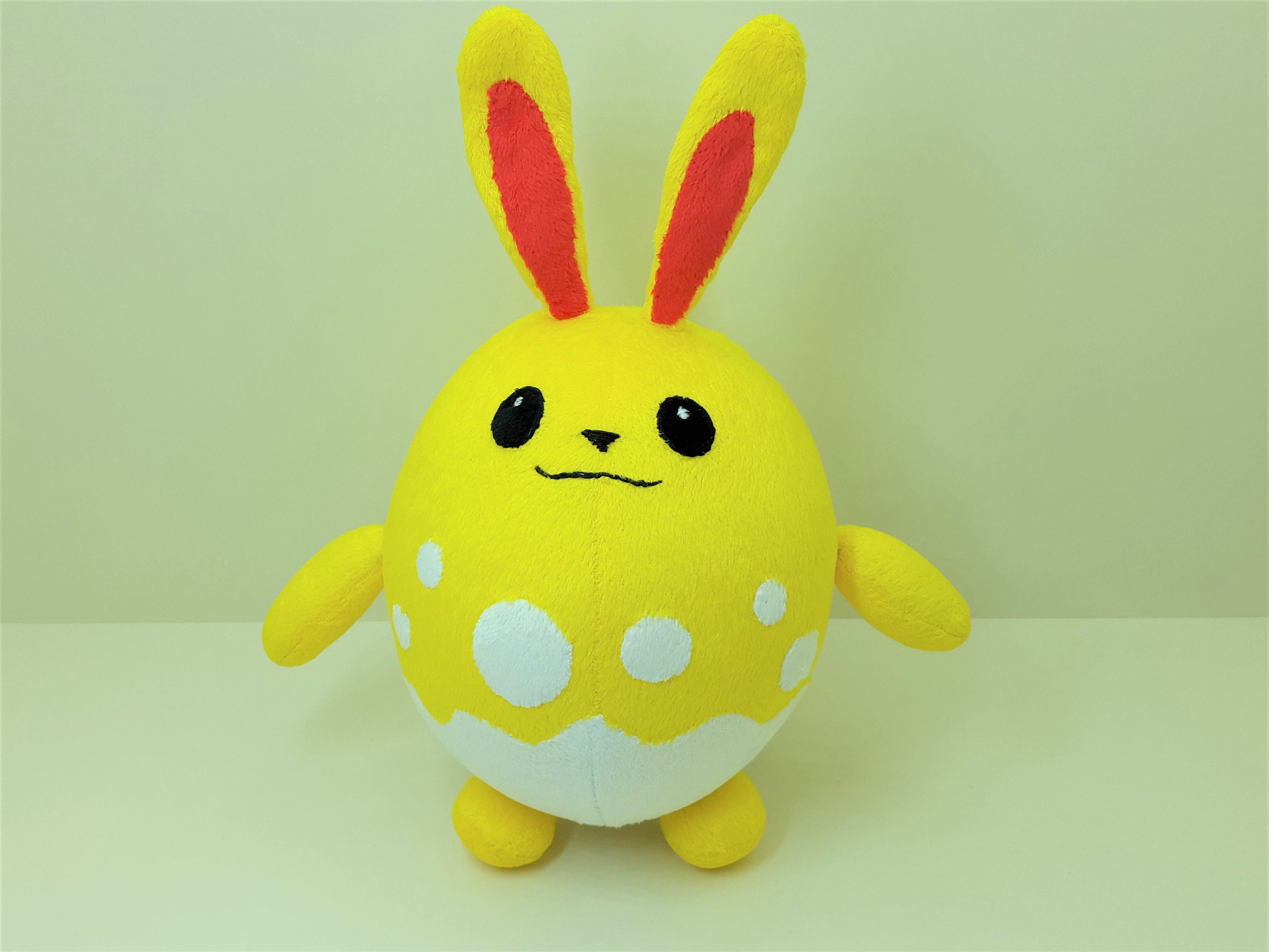 Shiny Azumarill Pokemon Plush Etsy