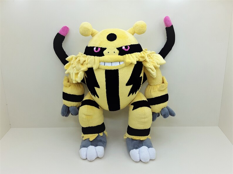 electivire plush