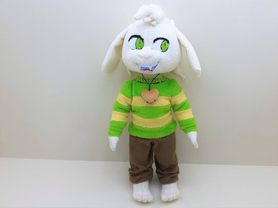 asriel plush