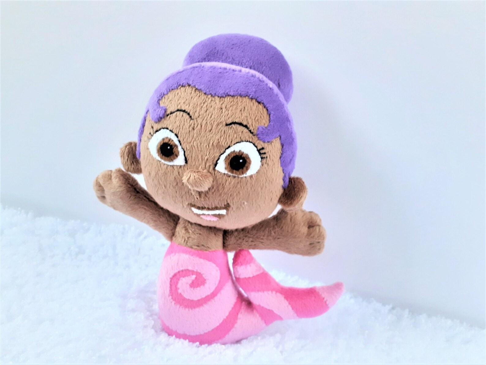 Mr. Grouper the fish plush home decor Etsy