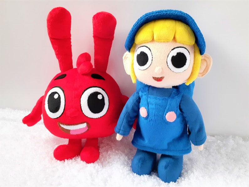 morphle and mila plush