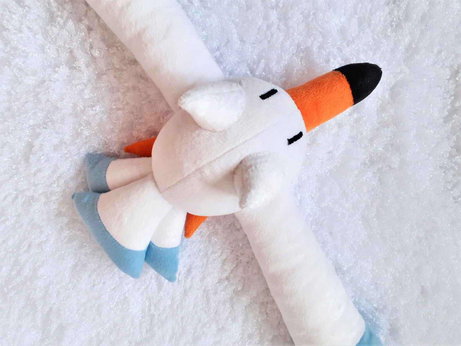 pokemon wingull plush