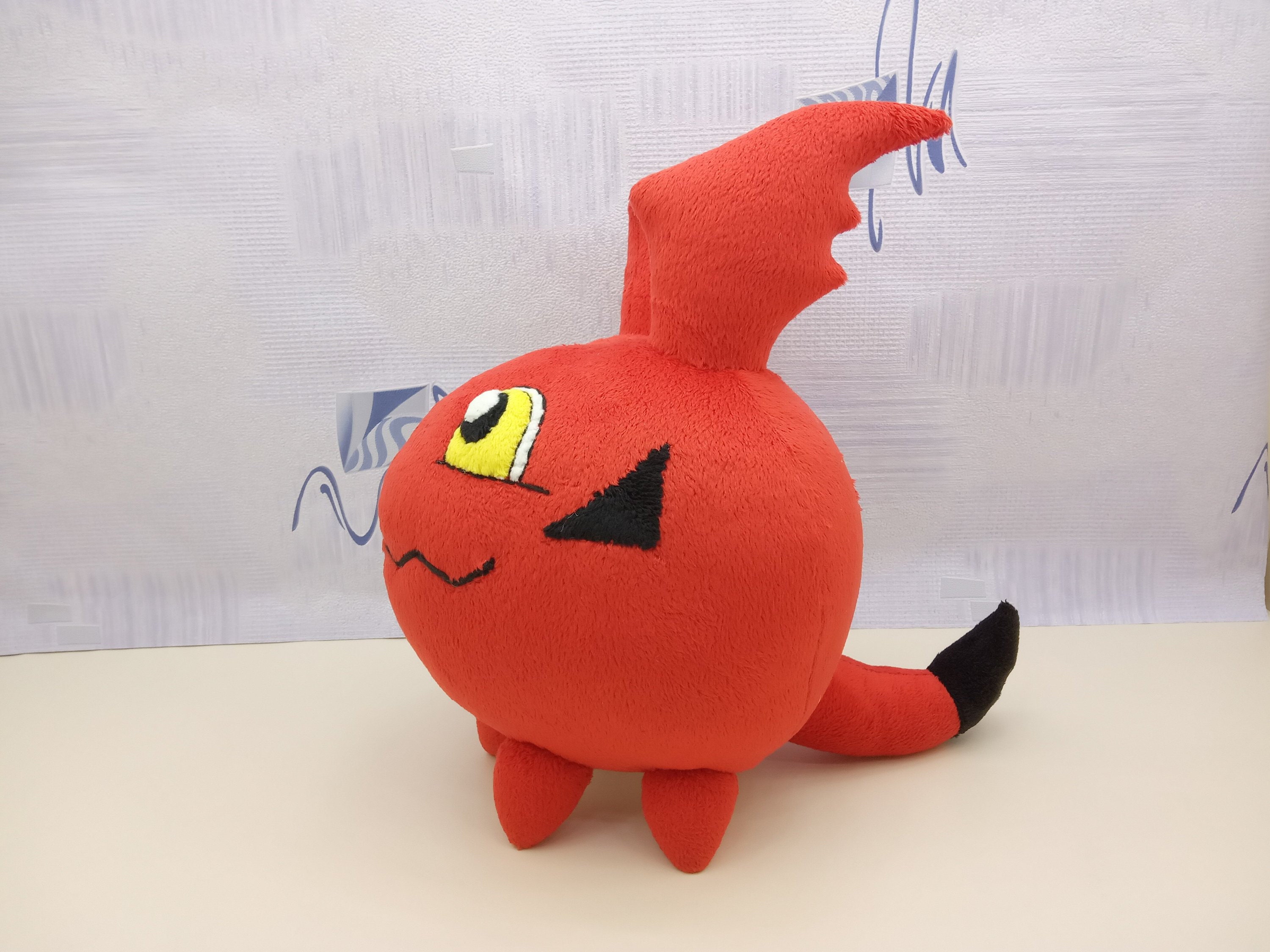 custom pokemon plush