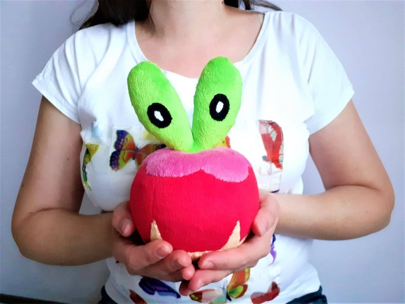 Custom Applin plush | Etsy