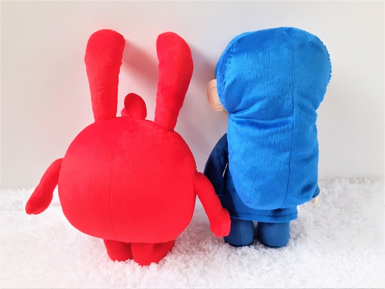 morphle and mila plush
