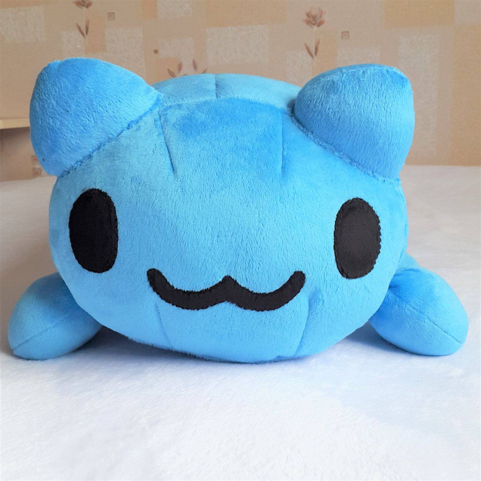 Capoo Bugcat Plush Sculpture 1 Meter or More Than 3 Feet - Etsy