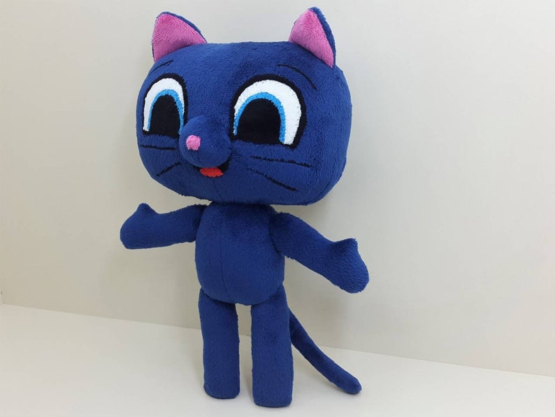 Bartleby Cat plush and True doll Choose from menu | Etsy