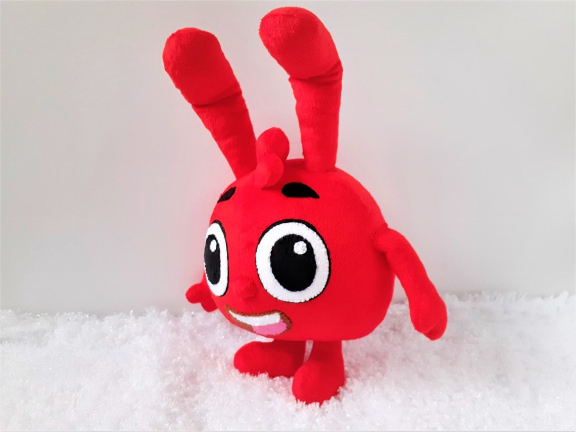 mila and morphle characters toys
