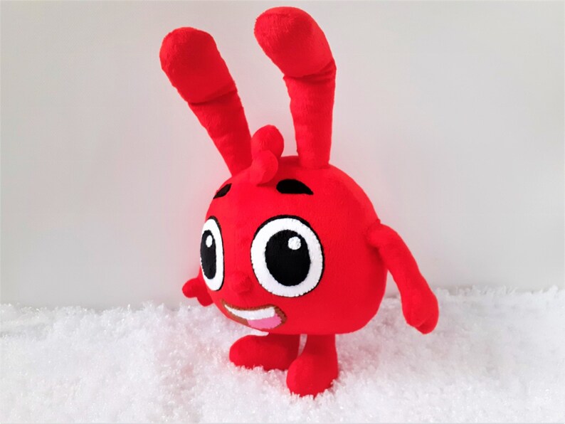 morphle and mila plush