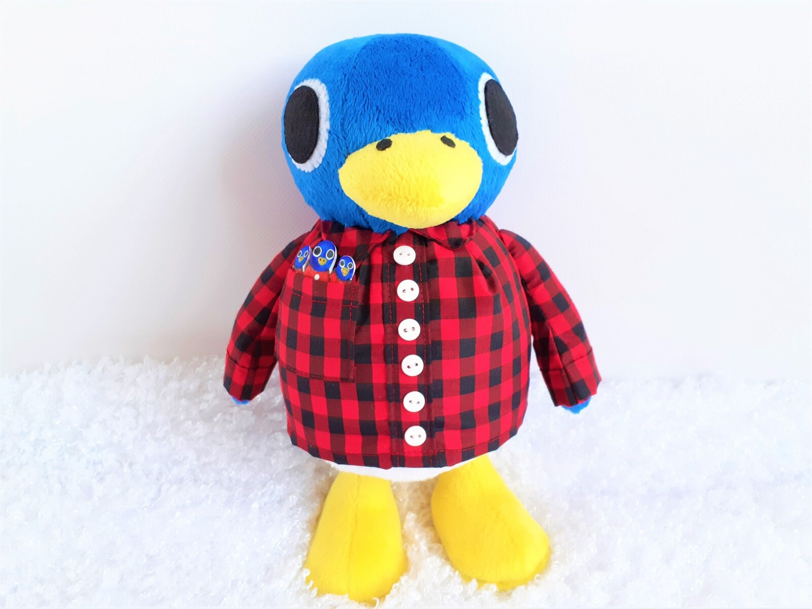etsy animal crossing plush