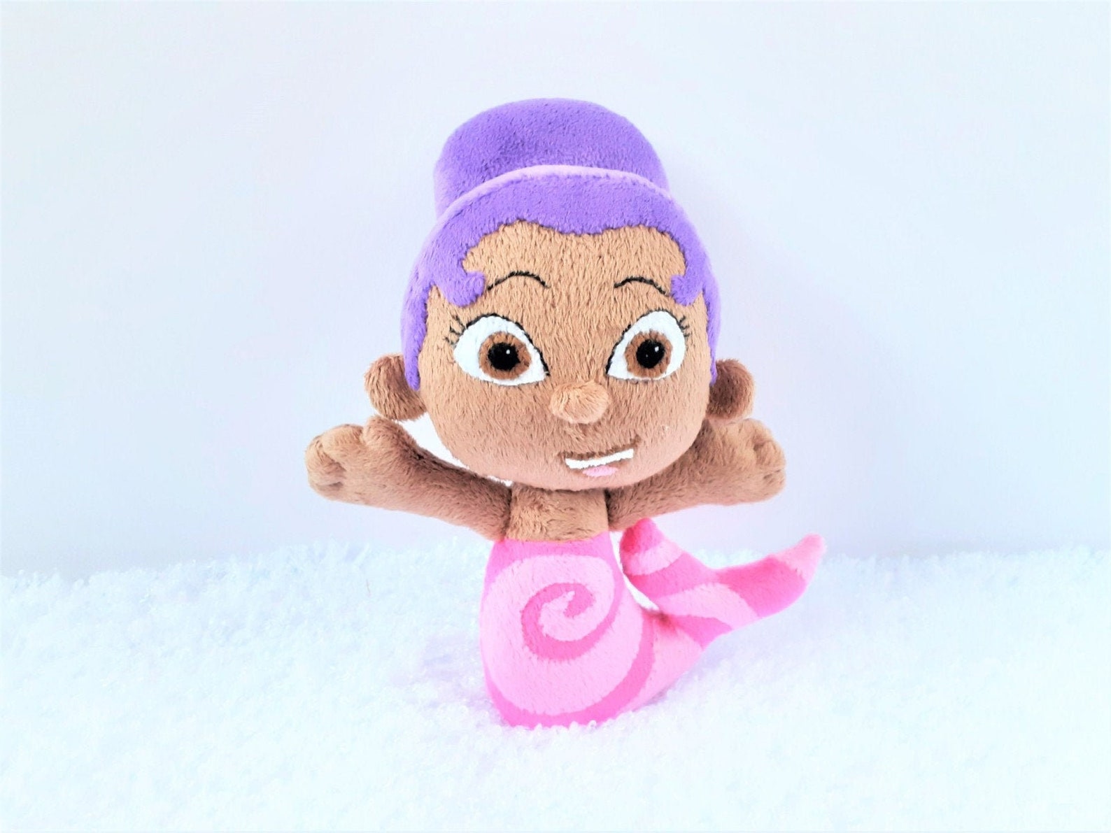 Zooli Bubble Guppies plush home decor Etsy