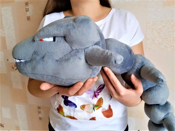 steelix plush