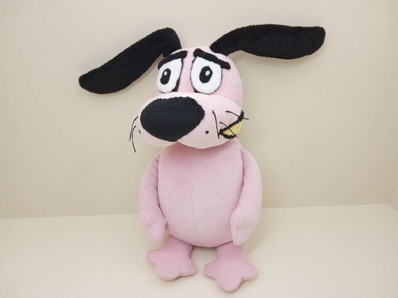 Courage The Cowardly Dog Toys Wow Blog