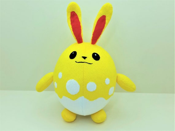 azumarill plush