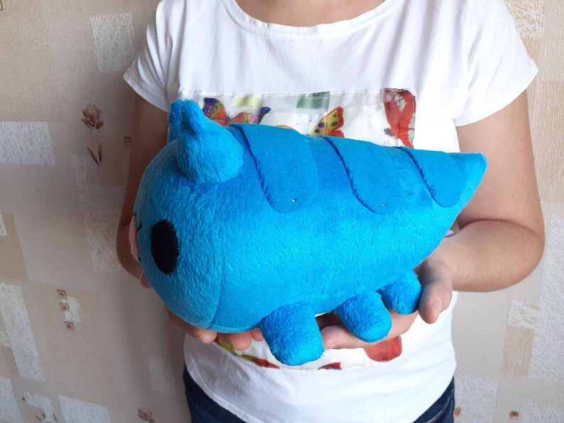 Custom capoo bugcat plush | Etsy