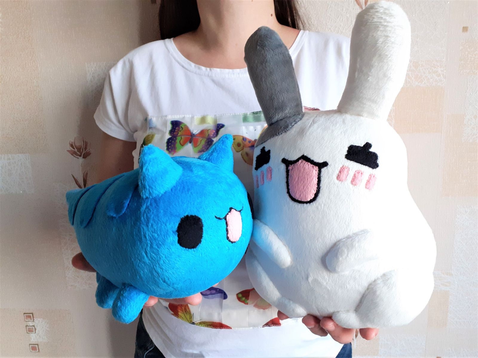 Bugcat capoo plush - Etsy 日本 Bugcat capoo plush - Etsy 日本