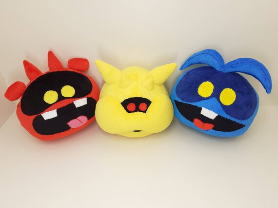 mario toys plush