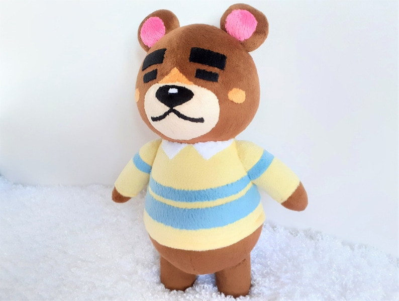 etsy animal crossing plush