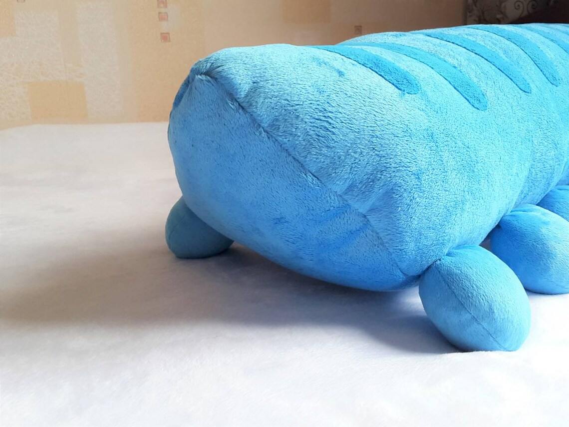 No Guarantee for Xmas Delivery Capoo Bugcat Plush 1 Meter More - Etsy