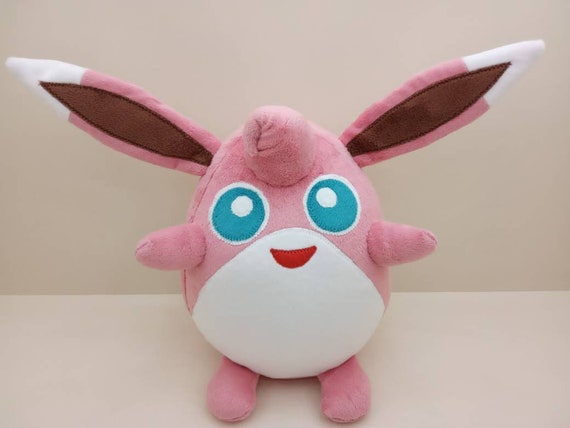 wigglytuff plush