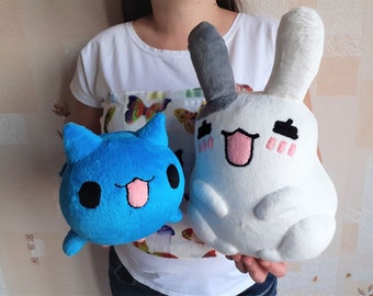 capoo bugcat plush