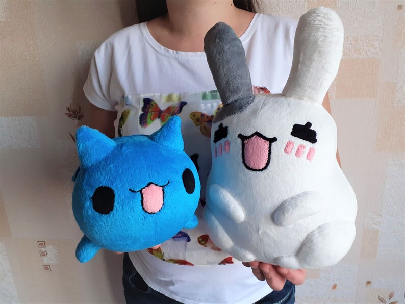 bugcat capoo plush long
