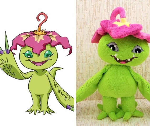 custom plush etsy