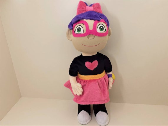 abby plush