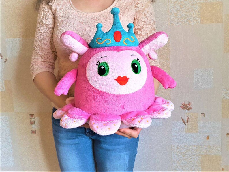 Princess Flug plush home decor | Etsy