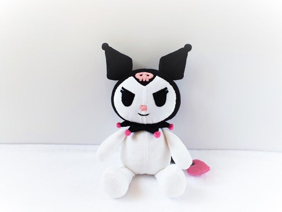 Handmade Kuromi Plush 