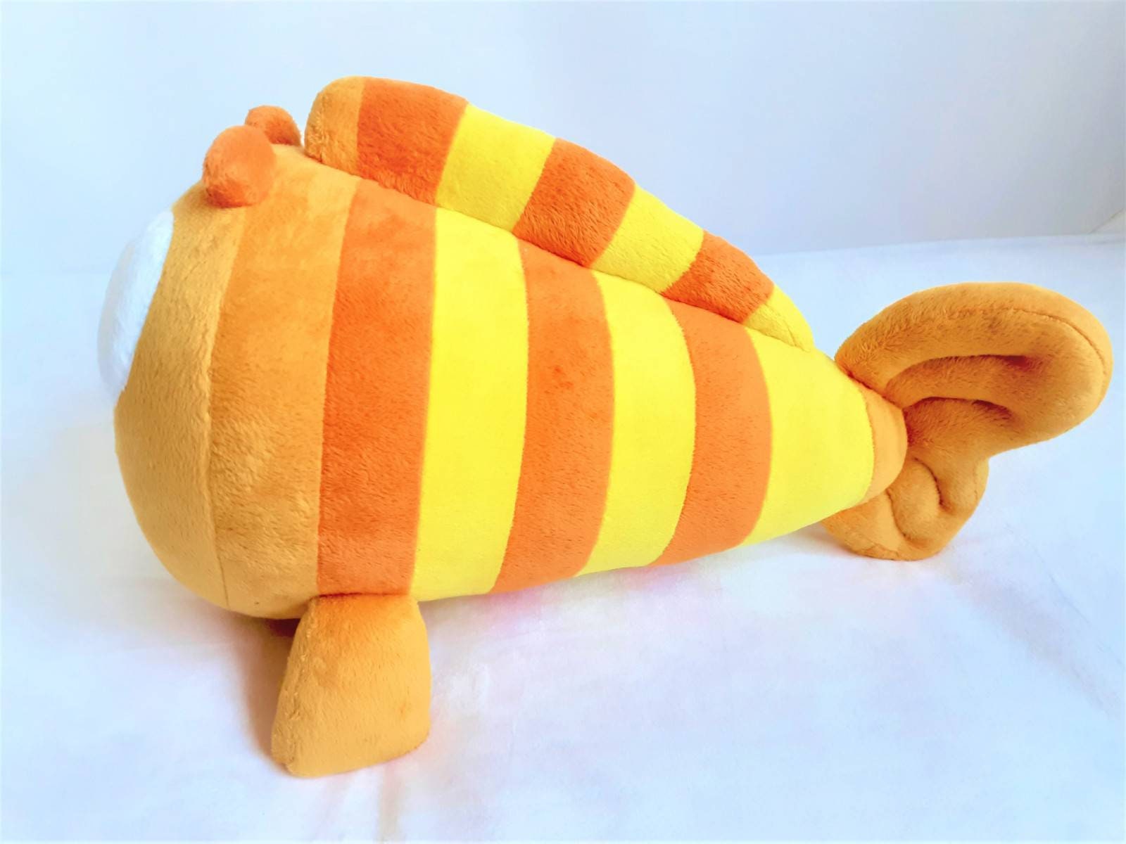 Mr. Grouper the fish plush home decor Etsy