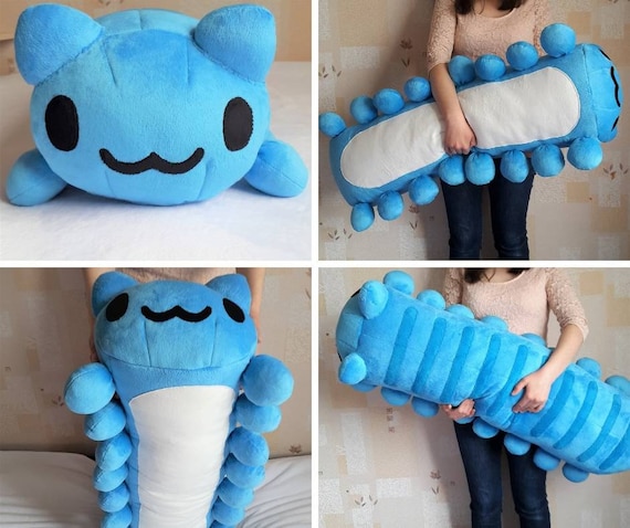 Capoo bugcat Catbug pillow Bravest 