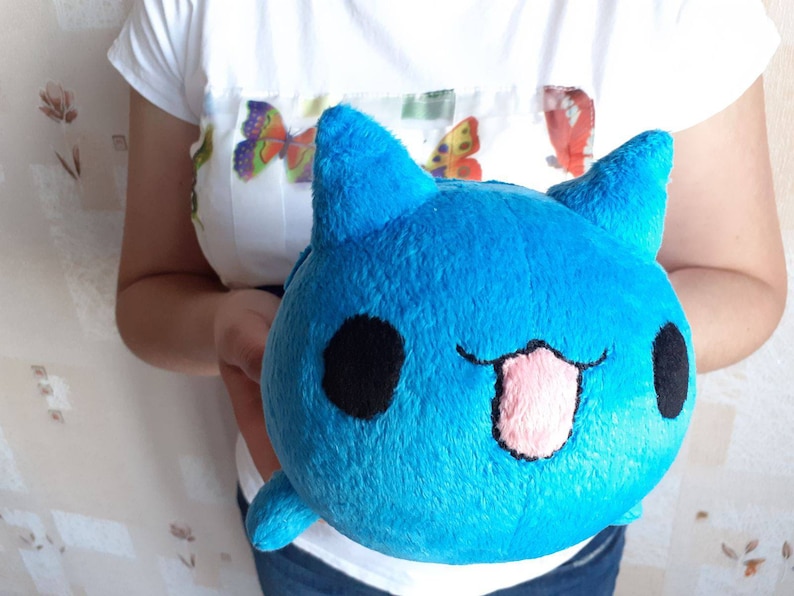 Custom capoo bugcat plush | Etsy