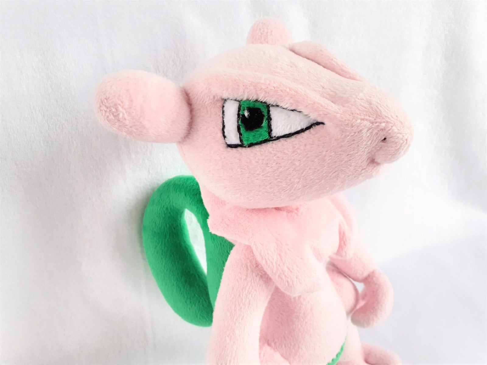 mewtwo pokemon teddy