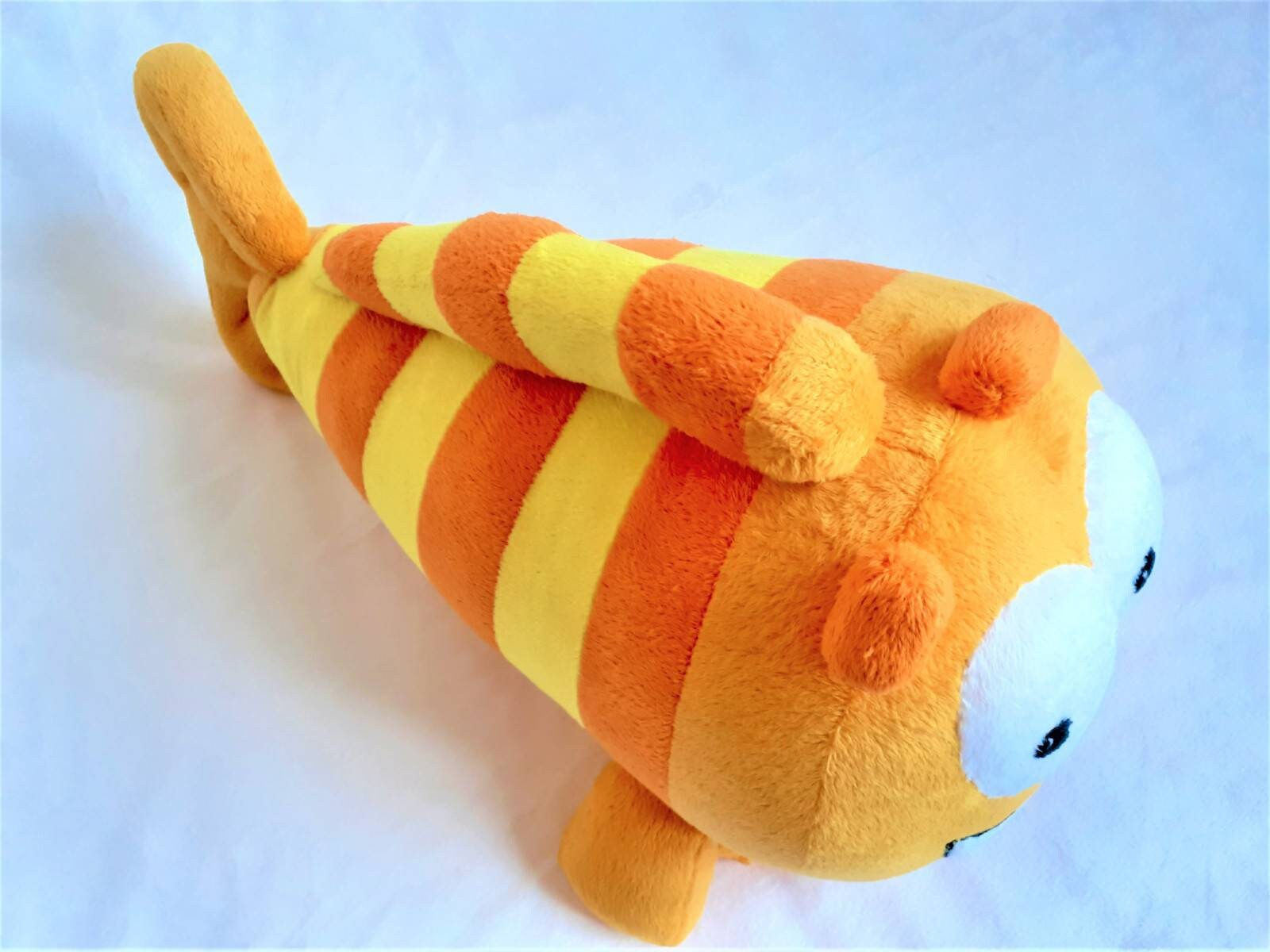 Mr. Grouper the fish plush home decor Etsy