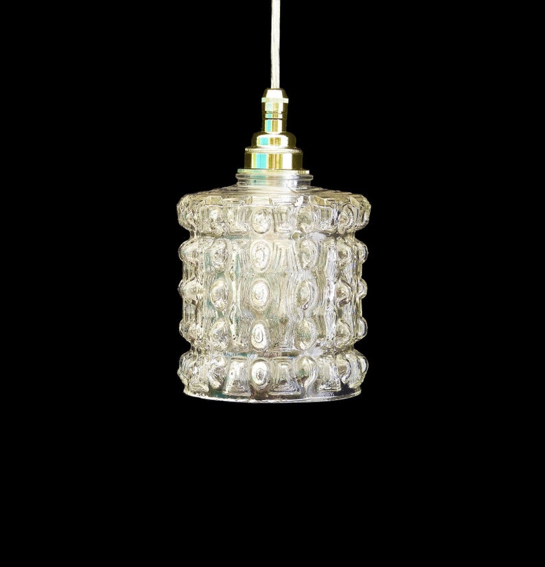 Bubble Glass Pendant Light image 0
