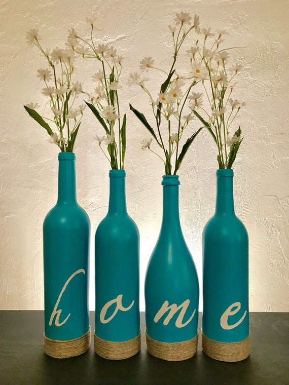 bottle decoration