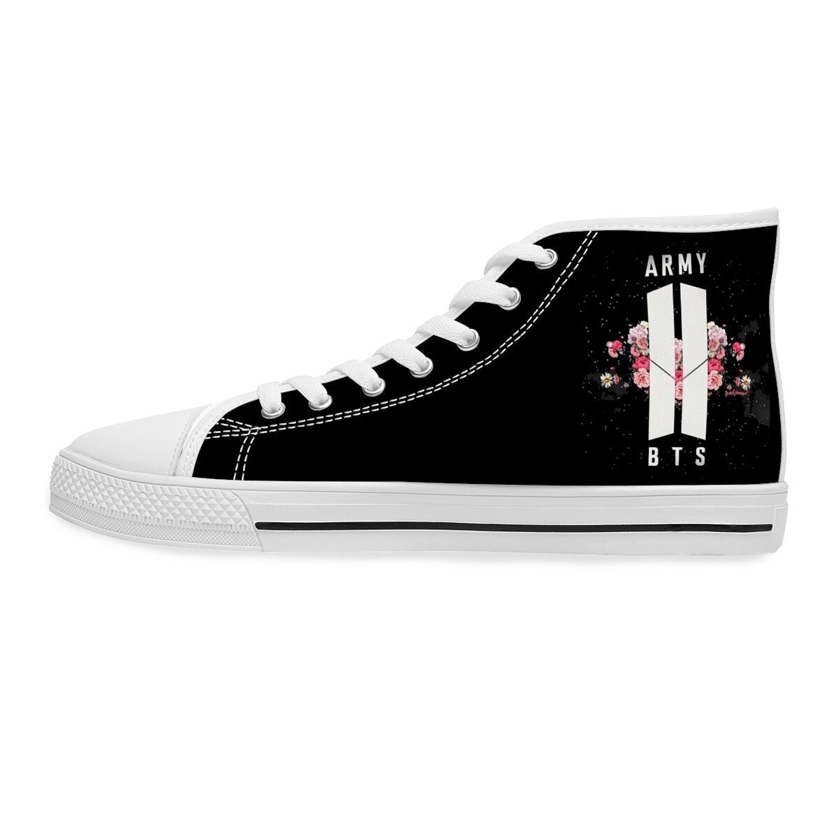 Bts Converse - Etsy