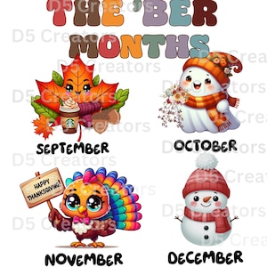 Ber months are here PNG