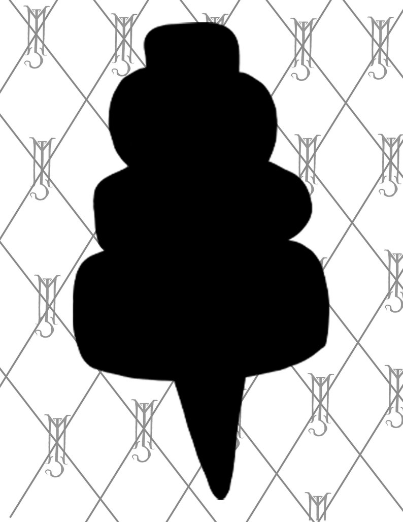 Frozen 2/ Olaf Charades Package- SVG / PNG / JPG image 7