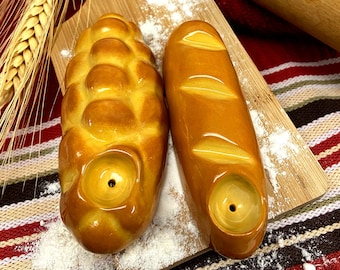 Bread Pipe