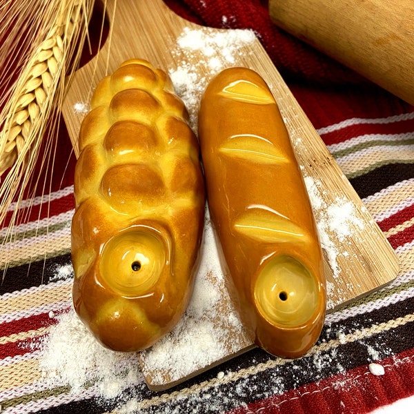 Bread Pipe