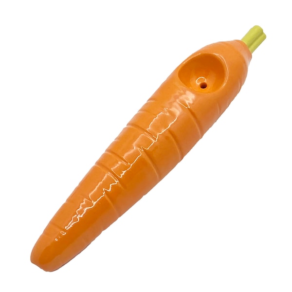 Carrot Pipe