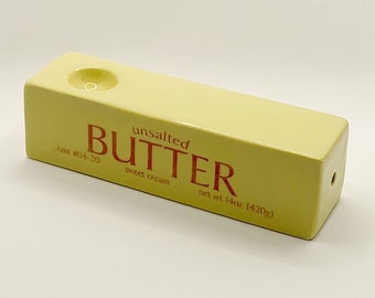 BUTTER PIPE