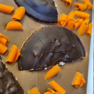 Jaffa Cake and Orange Chocolate Bar image 3