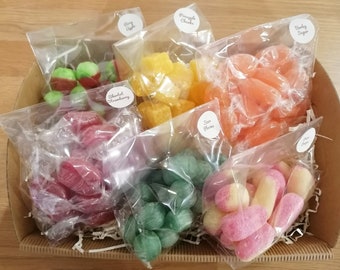 Large Traditional Sweet Hamper