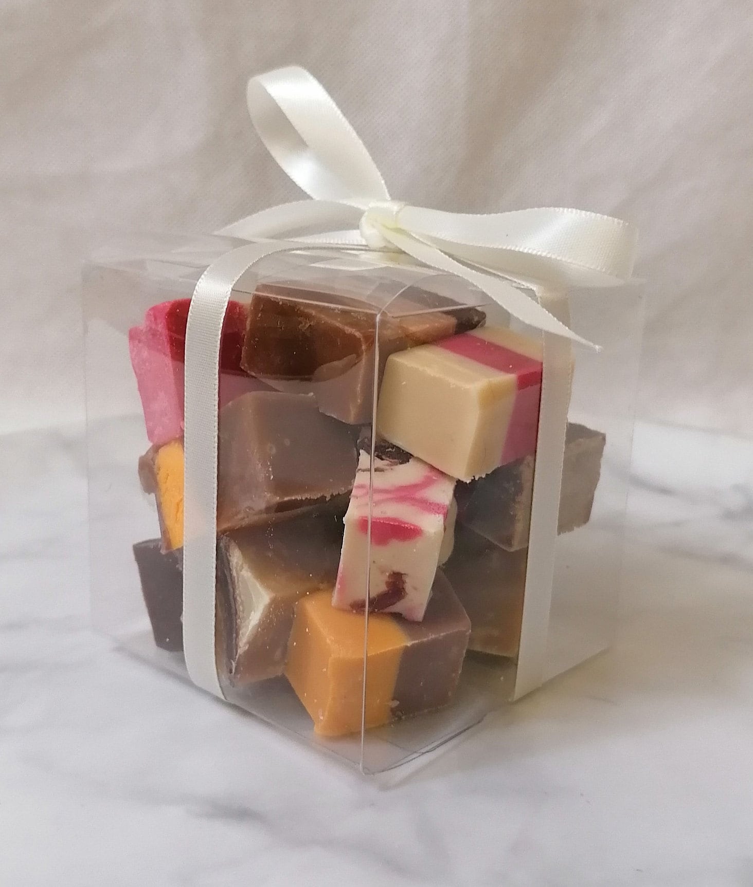 Mixed Fudge Gift Box Handmade Fudge Chocolate gift Birthday Etsy