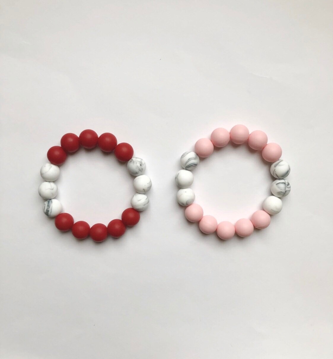 baby teething ring freezer